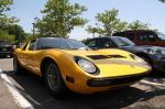 Lamborghini Miura P400 SV 1968 года